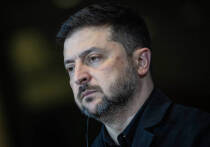 Президент Украины Владимир Зеленский заявил о необходимости принять Украину в Европейский союз в 2027 году