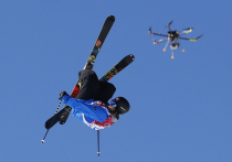 Американские службы безопасности, помогающие обеспечить сохранность спортсменов и болельщиков на зимних Олимпийских играх в Италии, активизируют свою работу в случае потенциальных сбоев, связанных с использованием беспилотников