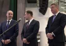 В Екатеринбурге открыли новые объекты для получения образования, а также научных разработок