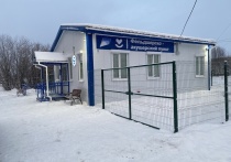 В поселке Дровяной Мурманской области открыли новый современный фельдшерско-акушерский пункт (ФАП)