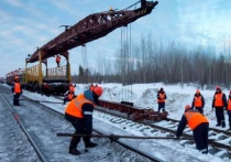 На Свердловской железной дороге в 2025 году было обновлено 330 километров путей, а также заменено 146 стрелочных переводов