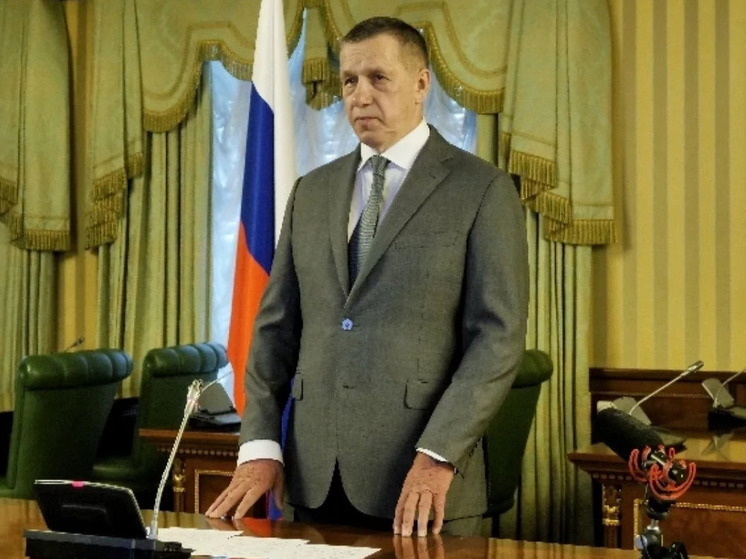 Полпред президента по Дальнему Востоку Юрий Трутнев прибыл с рабочим визитом на Сахалин
