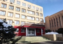 В Астраханском базовом медицинском колледже завершён капитальный ремонт актового зала, а также проведена плановая модернизация учебных помещений