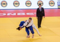 В екатеринбургском Дворце дзюдо стартовало Fonbet Первенство России по дзюдо среди юниоров и юниорок до 21 года