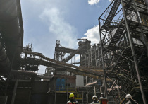 Из-за отключений электричества Украина может потерять всю металлургическую отрасль, сообщили в международной группе горно-металлургических компаний «Метинвест»