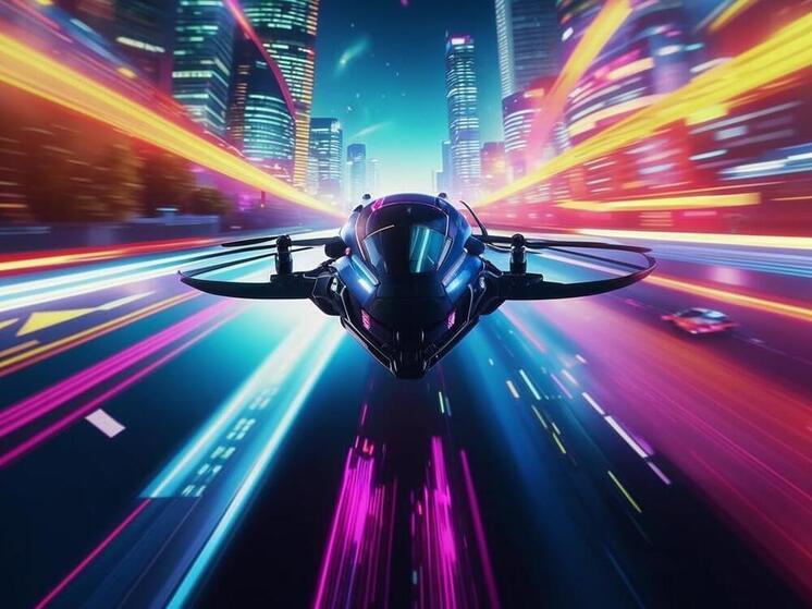 Гонки дронов официально признаны видом спорта в Карелии