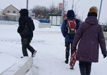 Луганчан предупреждают о резком похолодании