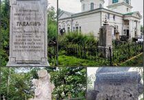 Два захоронения на территории Троицкого кладбища в Красноярске официально внесены в государственный реестр объектов культурного наследия