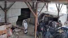 В Подмосковье пресечена крупная кража топлива из нефтепровода  