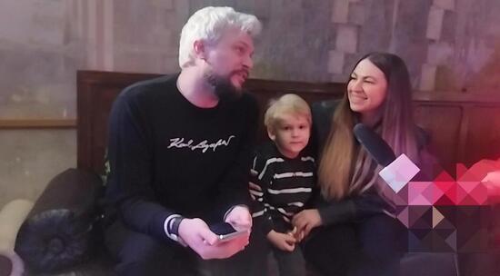 Семейный сюрприз от Ильи Кремера