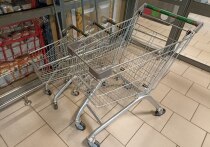 В Мурманске временно не работают около 30 продуктовых магазинов.
