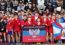 Юные спортсмены принимали участие в отборочном турнире
