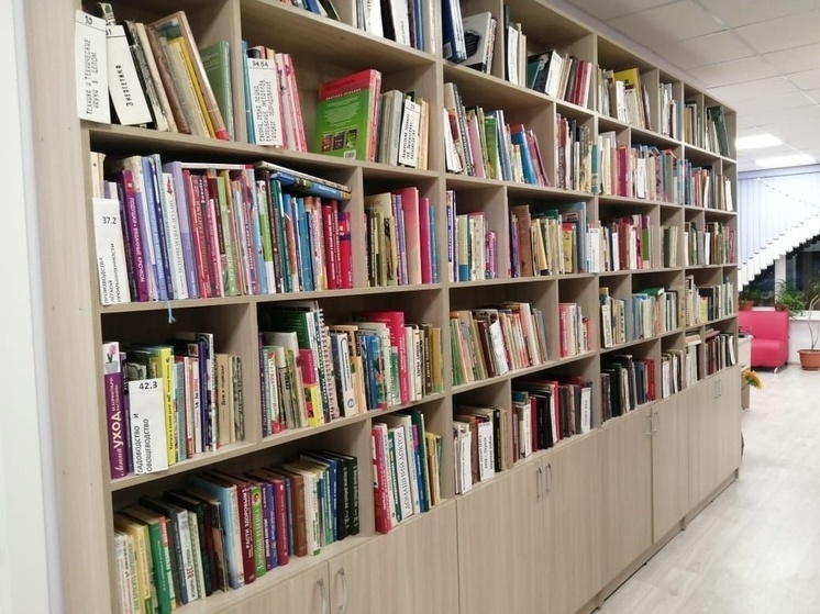В Череповце состоится первый масштабный «Книжный день» (0+)