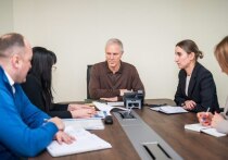 В Херсонской области провели совещание по обращениям граждан