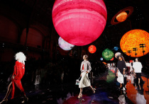 Зима в полном разгаре, а мы уже присматриваем обновки на весну