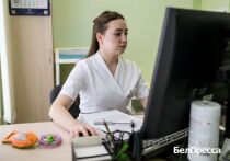 Молодому врачу-неврологу Разуменской поликлиники Белгородской ЦРБ Дарье Назиной помогли выбрать профессию талантливые преподаватели