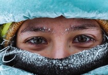 На фоне сильных морозов в регионе Роспотребнадзор призывает томичей быть осторожными и напоминает о профилактике обморожений
