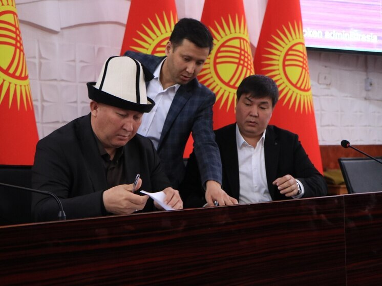 В Бишкеке определили, под какими номерами кандидаты пойдут на выборы 1 марта