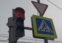 Сотрудники Кольской Госавтоинспекции нашли и привлекли к ответственности водителя фургона Volkswagen после видео в соцсетях