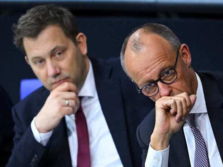 Германия — Средний бизнес против канцлера