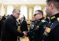 В Астраханской области подвели итоги Года защитника Отечества, прошедшего под знаком 80-летия Победы в Великой Отечественной войне