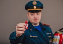 Сегодня, 7 февраля, традиционно отмечают днем рождения современного огнетушителя. В этот день в 1863 году американский инженер Алан Крей получил патент на устройство для тушения пожаров, передает пресс-служба МЧС Санкт-Петербурга.