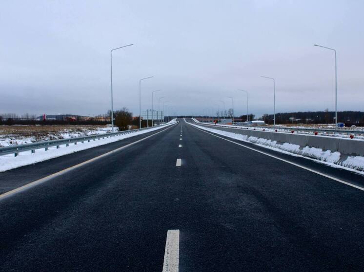 В Мурманской области временно ограничили движение по ключевым трассам