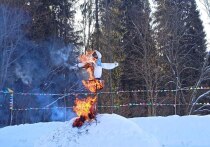 Член Общественной палаты РФ Евгений Машаров напомнил, что нарушение правил пожарной безопасности при сжигании чучела Масленицы может повлечь штрафы до 400 тысяч рублей. Об этом он сообщил в беседе с ТАСС.