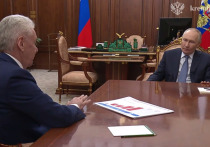 Рабочая встреча президента Владимира Путина и мэра Москвы Сергея Собянина, на которой обсуждались социально-экономические итоги 2025 года и перспективы развития столицы, свидетельствует о твердой поддержке курса московских властей