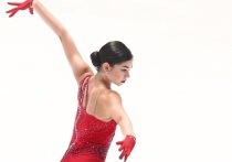 Аделия Петросян — одна из тринадцати российских спортсменов, которые будут представлять страну на зимних Олимпийских играх 2026 года в Милане и Кортине-д’Ампеццо