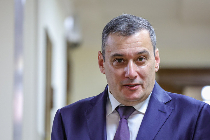 Губернатор Курской области сообщил о ходе восстановления после аварии