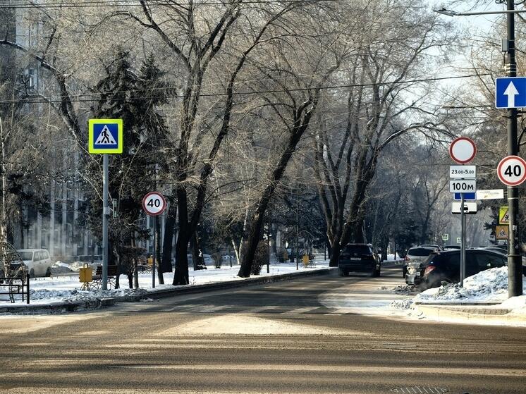 Перед ВОВ улицу Енисейскую в Абакане переименовали в честь известного чабана