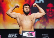 Россиянин дебютировал в десятке лучших тяжеловесов лиги после победы. 