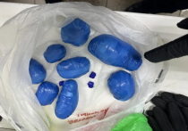 В Татарстане за попытку сбыта около килограмма запрещенного вещества задержан 43-летний житель Марий Эл.