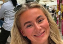 Молодая британка Люси Харрисон была застрелена в доме своего отца в Техасе через несколько часов после спора о Дональде Трампе