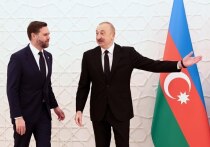 В среду, 11 февраля, вице-президент США Джей Ди Вэнс покинул Баку