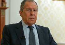 Сергей Лавров обрисовал депутатам контуры российской внешней политики в текущем году