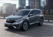 Российские дилеры привезли новые Honda CR-V 2026 года из Китая и уже продают их