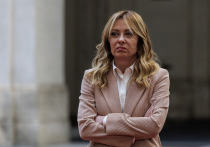 Агрессия премьер-министра Италии Джорджи Мелони в адрес протестующих на Олимпийских играх демонстрирует "репрессивный" уклон, говорят ее критики