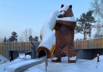 Центральный парк Красноярска распахнёт двери для посетителей уже в этом году, сообщает издание "Проспект Мира"