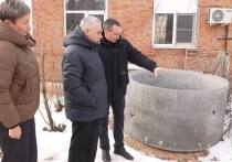 В городе Нариманове планируют закупить резервное оборудование для канализационных насосных станций