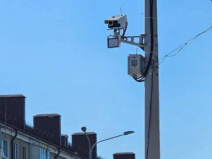 Перекресток у школы №1 в Корсакове оборудуют камерой