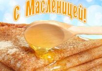 В России масленичная неделя пройдет с 16 по 22 февраля