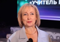 Учитель начальных классов гимназии № 31 Татьяна Мельникова стала «Учителем года – 2026» в Кургане