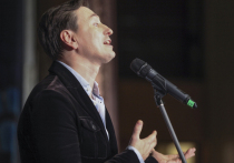 Разгорается настоящая борьба, а точнее, антиборьба за ректорское кресло Школы-студии МХАТ