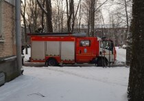 В Коле произошел пожар в жилом доме, во время которого погиб человек.