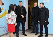 В здании впервые за полвека провели капитальный ремонт