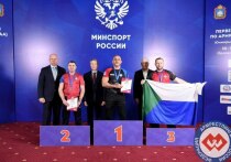 Крымский спортсмен, мастер спорта международного класса России и Узбекистана Аметхан Абдураманов в седьмой раз подряд завоевал золото на чемпионате России по пара-армрестлингу, который прошёл в Орле