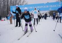 В Самаре прошла «Лыжня России»