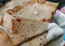 Масленица — время блинов